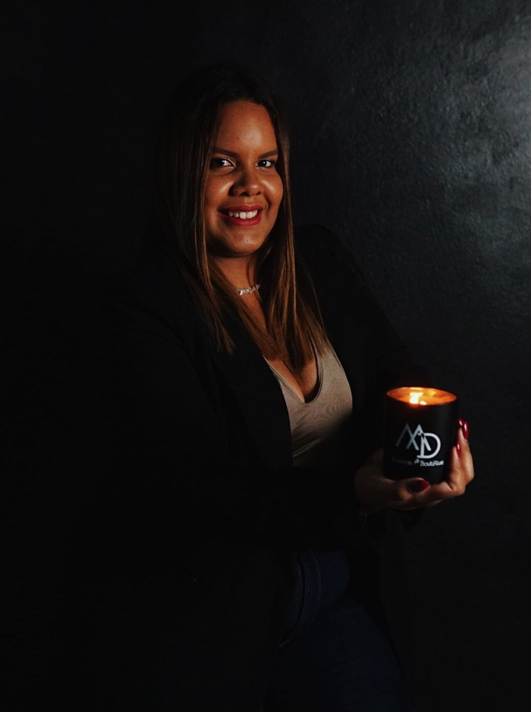 Velas Aromaticas