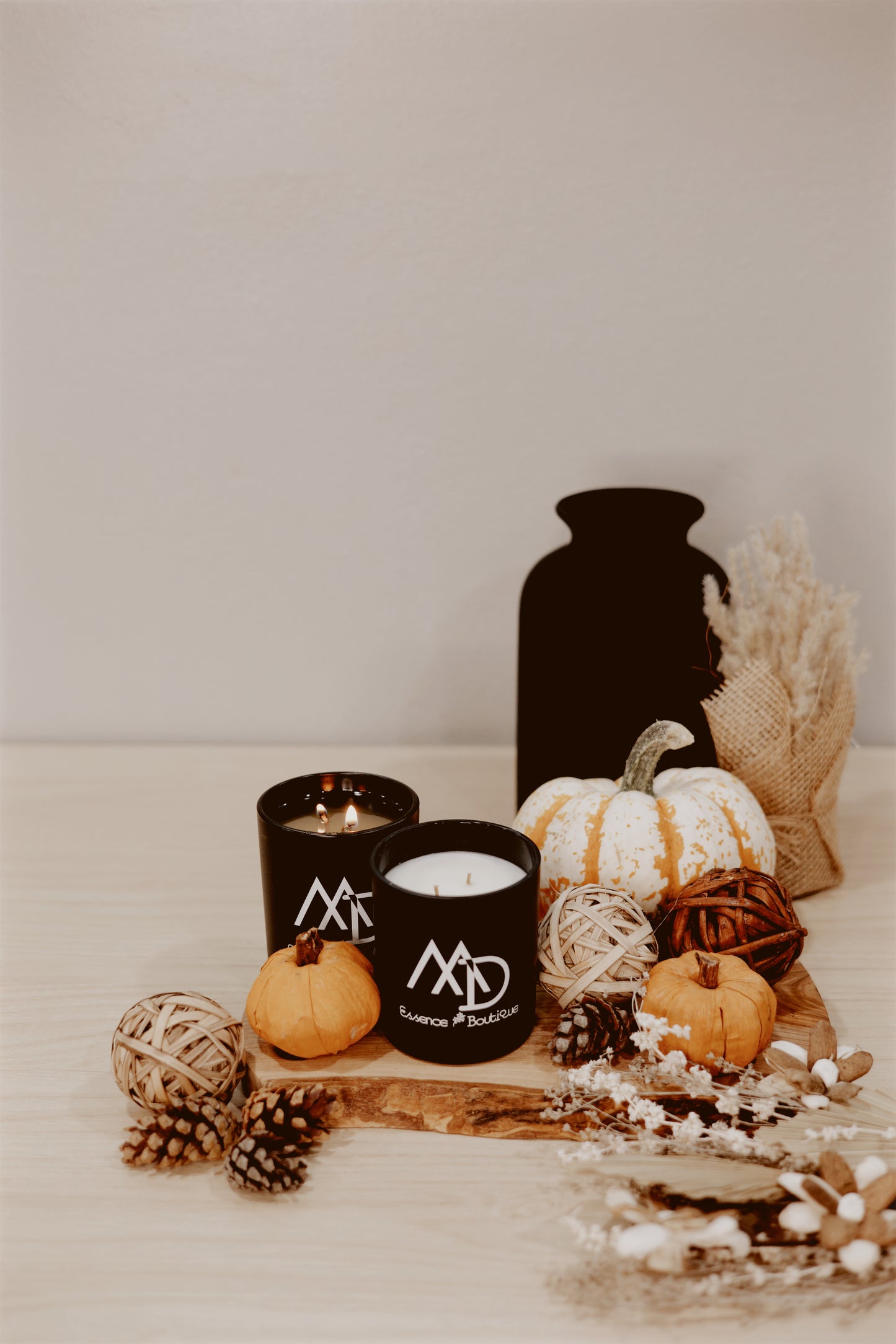 Velas Aromaticas